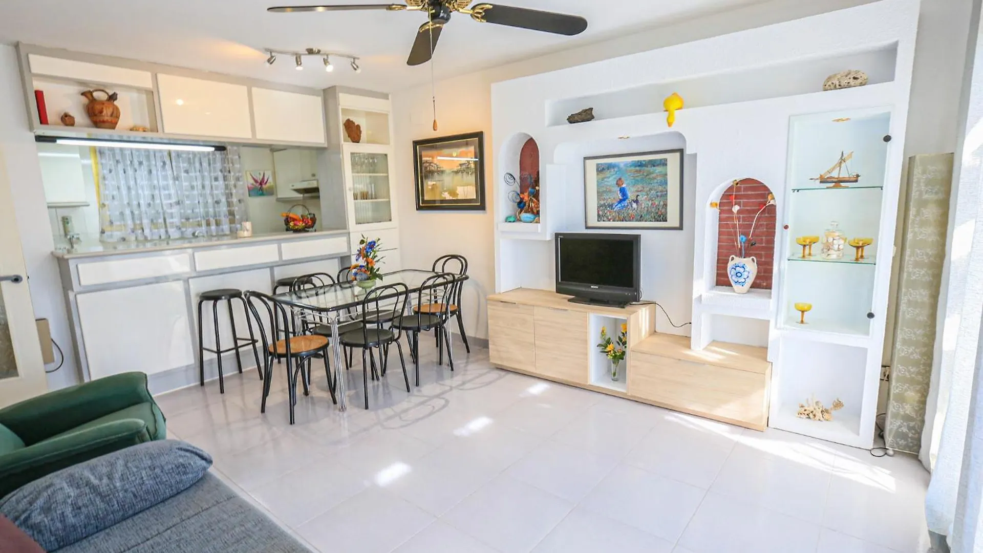 Litoral Costa Dorada - Cambrils Park D Apartman