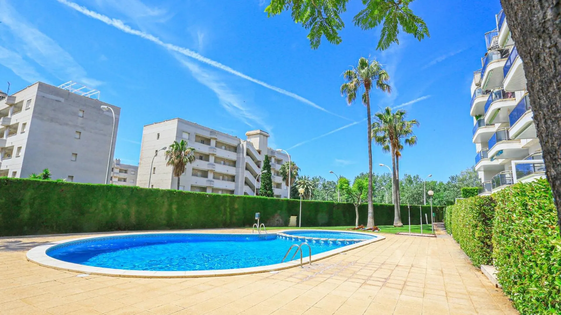 Litoral Costa Dorada - Cambrils Park D Apartman