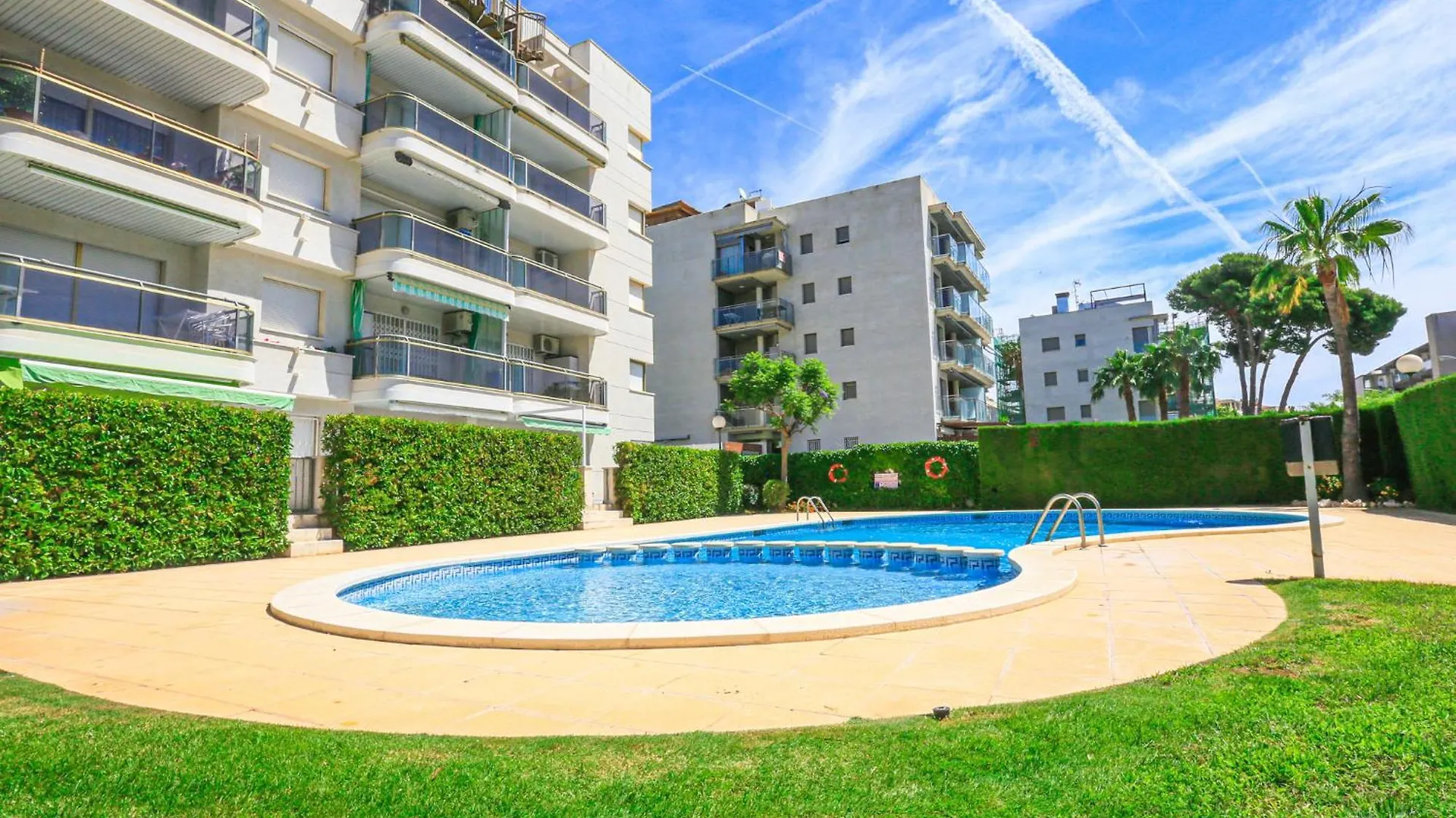 Litoral Costa Dorada - Cambrils Park D Apartman