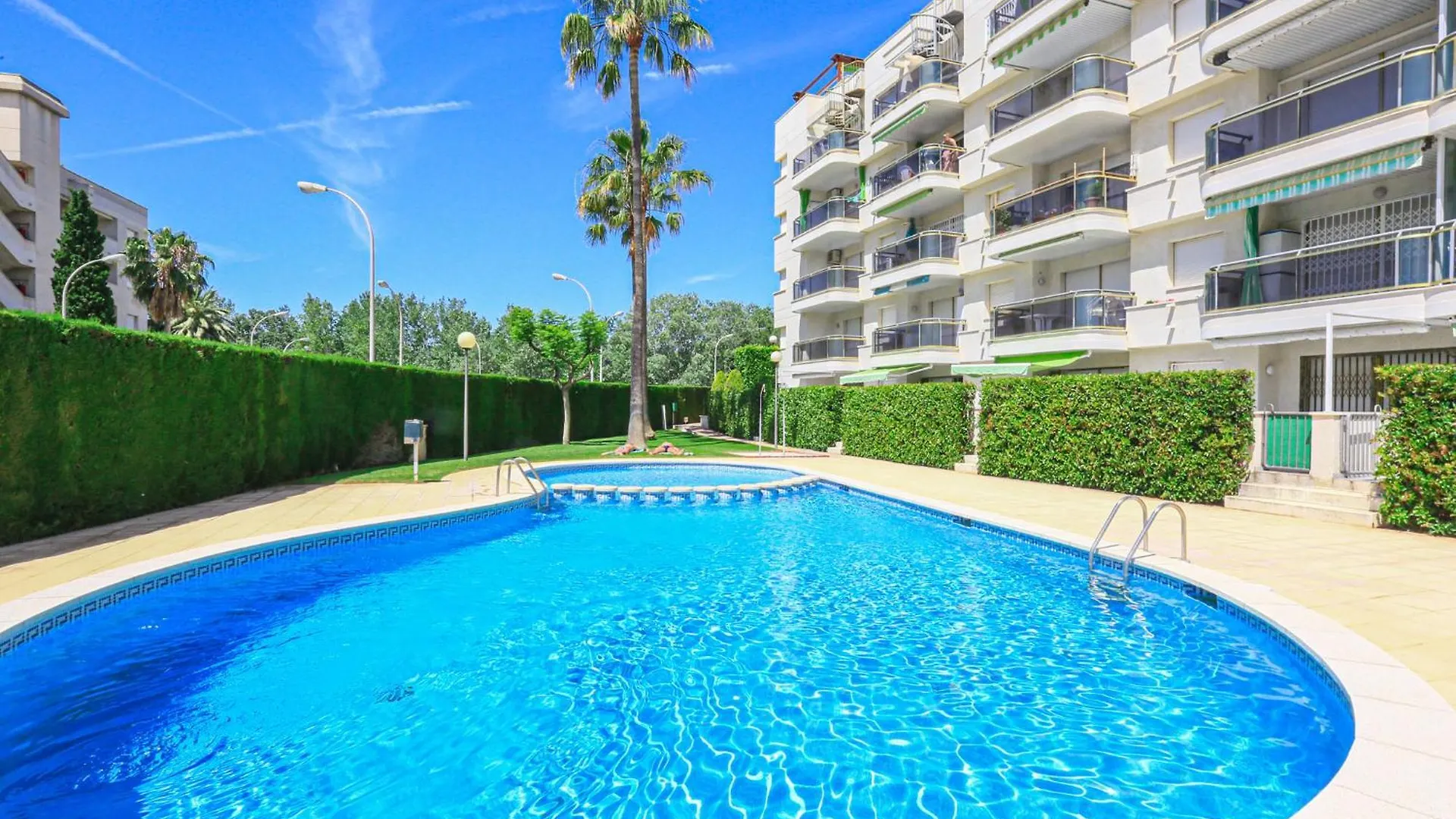 Litoral Costa Dorada - Cambrils Park D Apartman Spanyolország
