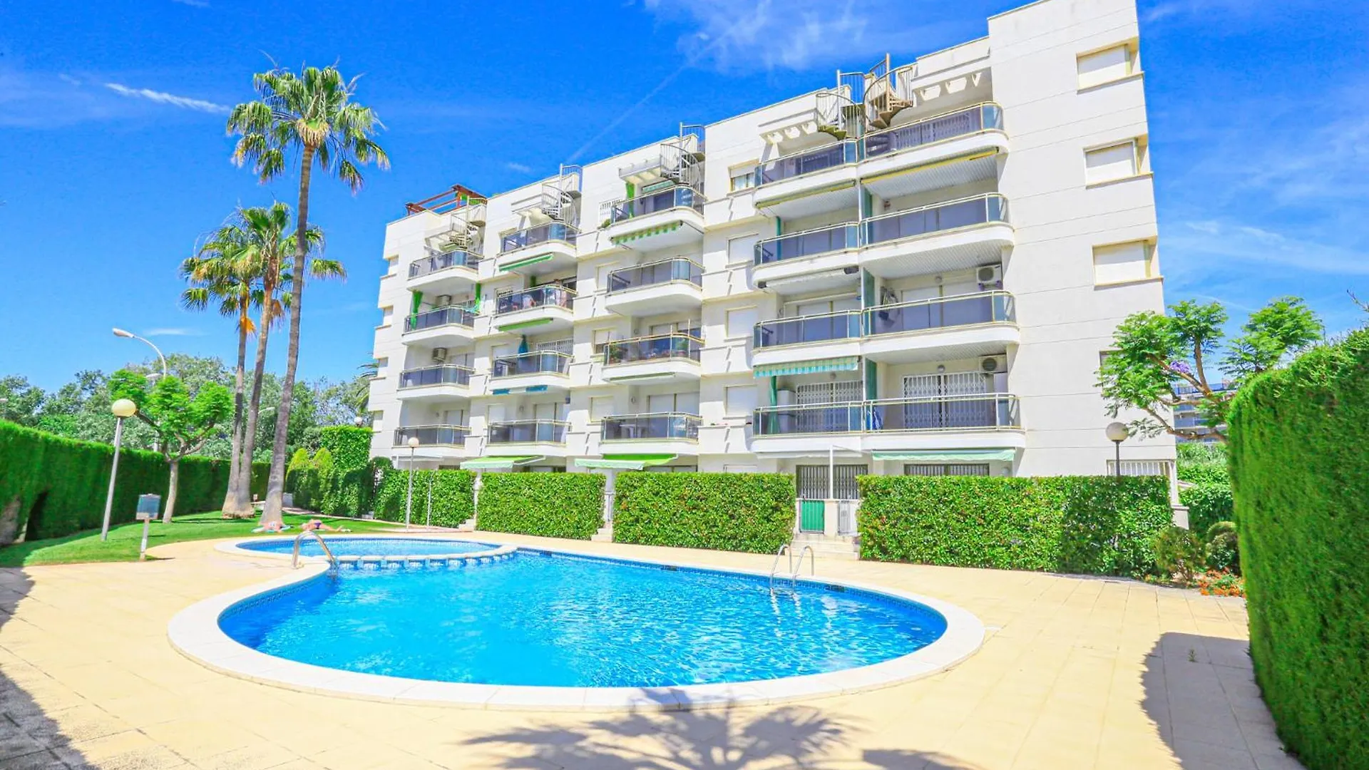 Litoral Costa Dorada - Cambrils Park D Apartman